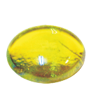 Galet Cristal Diamant Jaune - Sachet 2 kg - 10-12